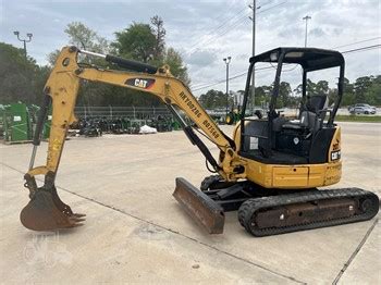 CATERPILLAR Mini (up to 12,000 lbs) Excavators For Sale